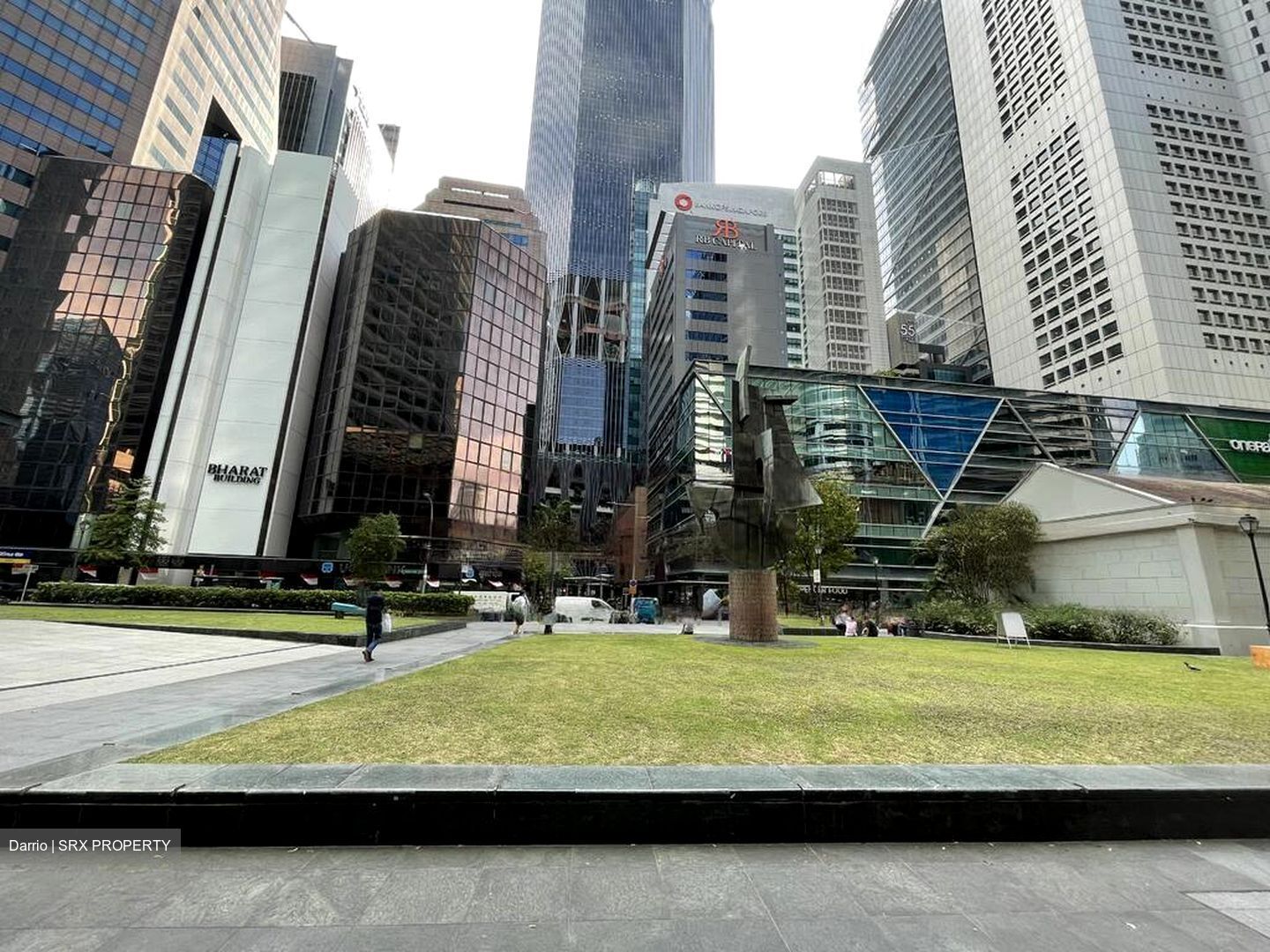 Bharat Building (D1), Office #433334451